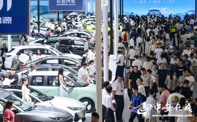 联手中投公司，安徽省举办汽车产业对接会